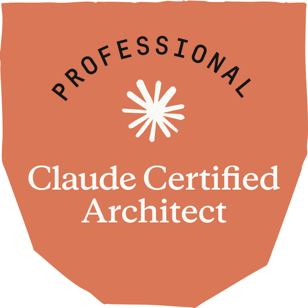 Claude Certified Architect, Professional